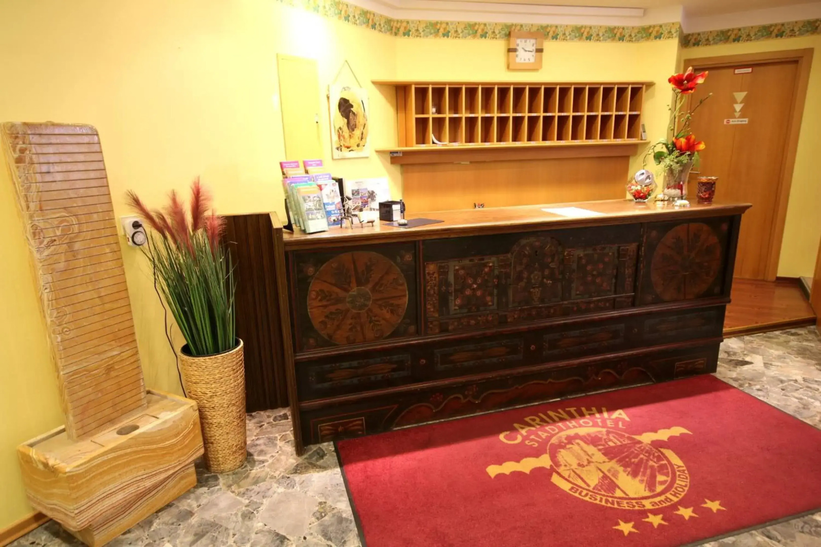 Carinthia Stadthotel