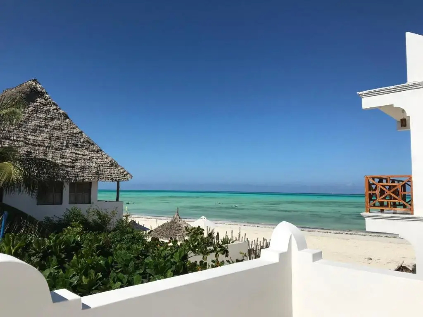 Mwendawima Beach Villa