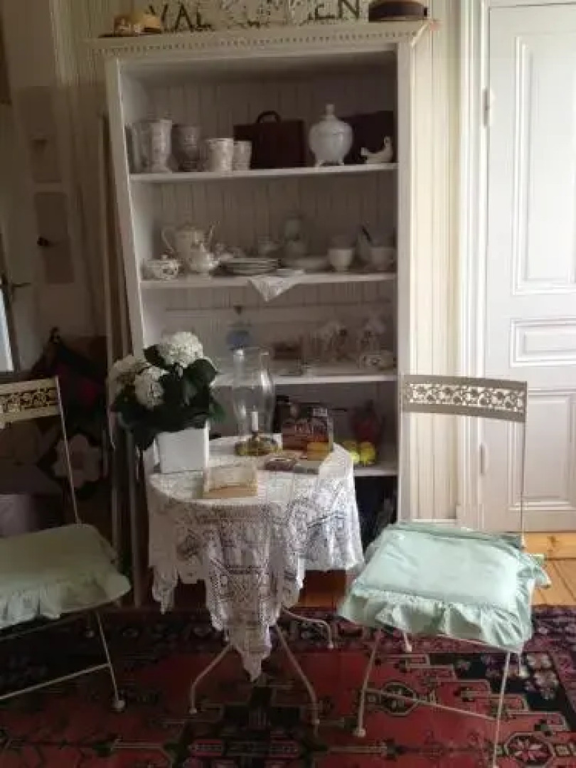 Hotell Floras Trädgård