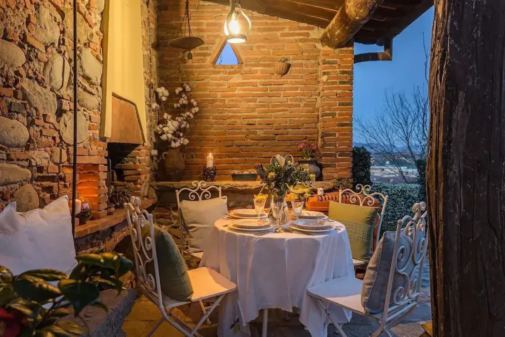 Rosyabate Cottage in Uzzano