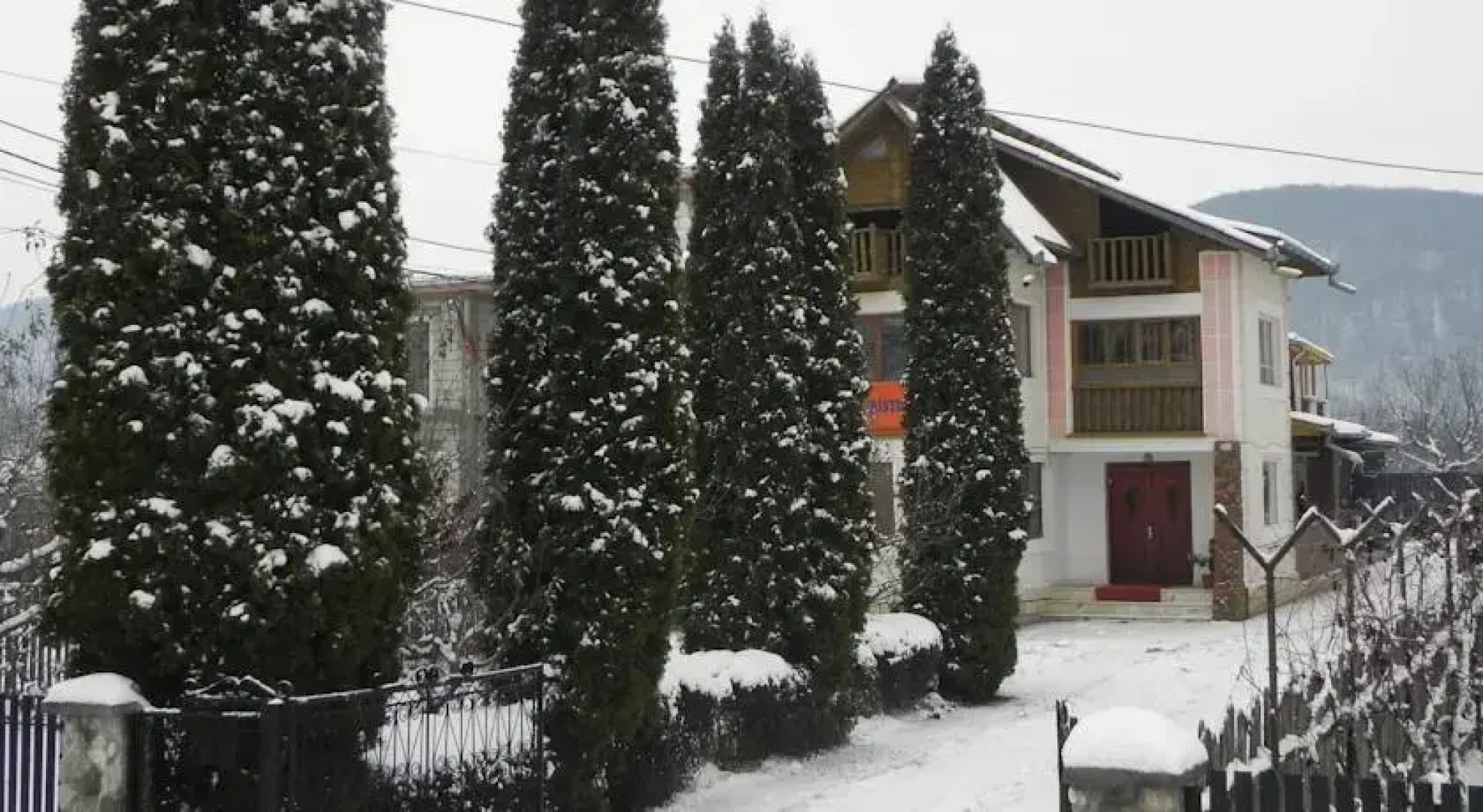 Pensiunea Algino