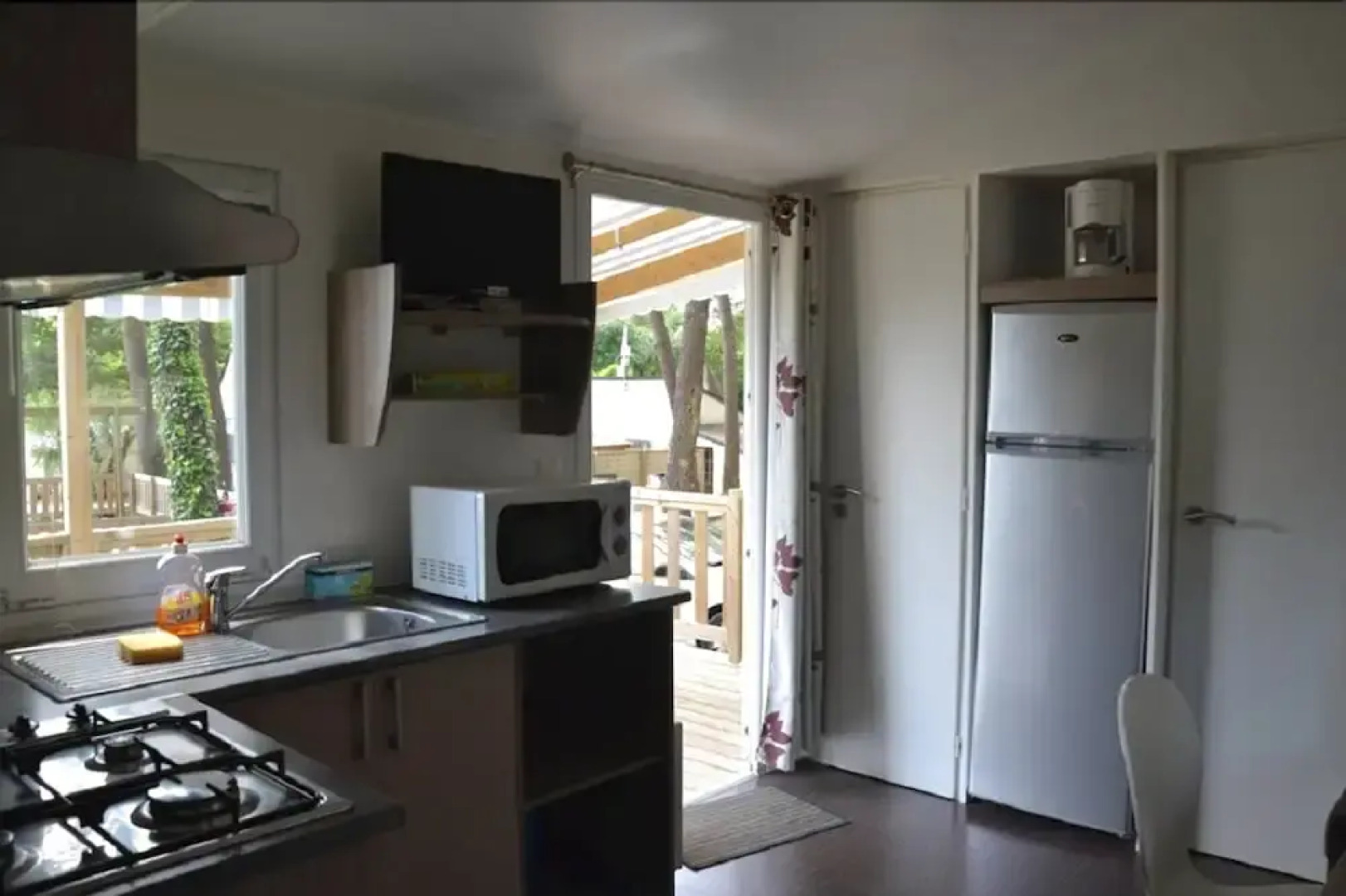 Camping Le Fort Espagnol