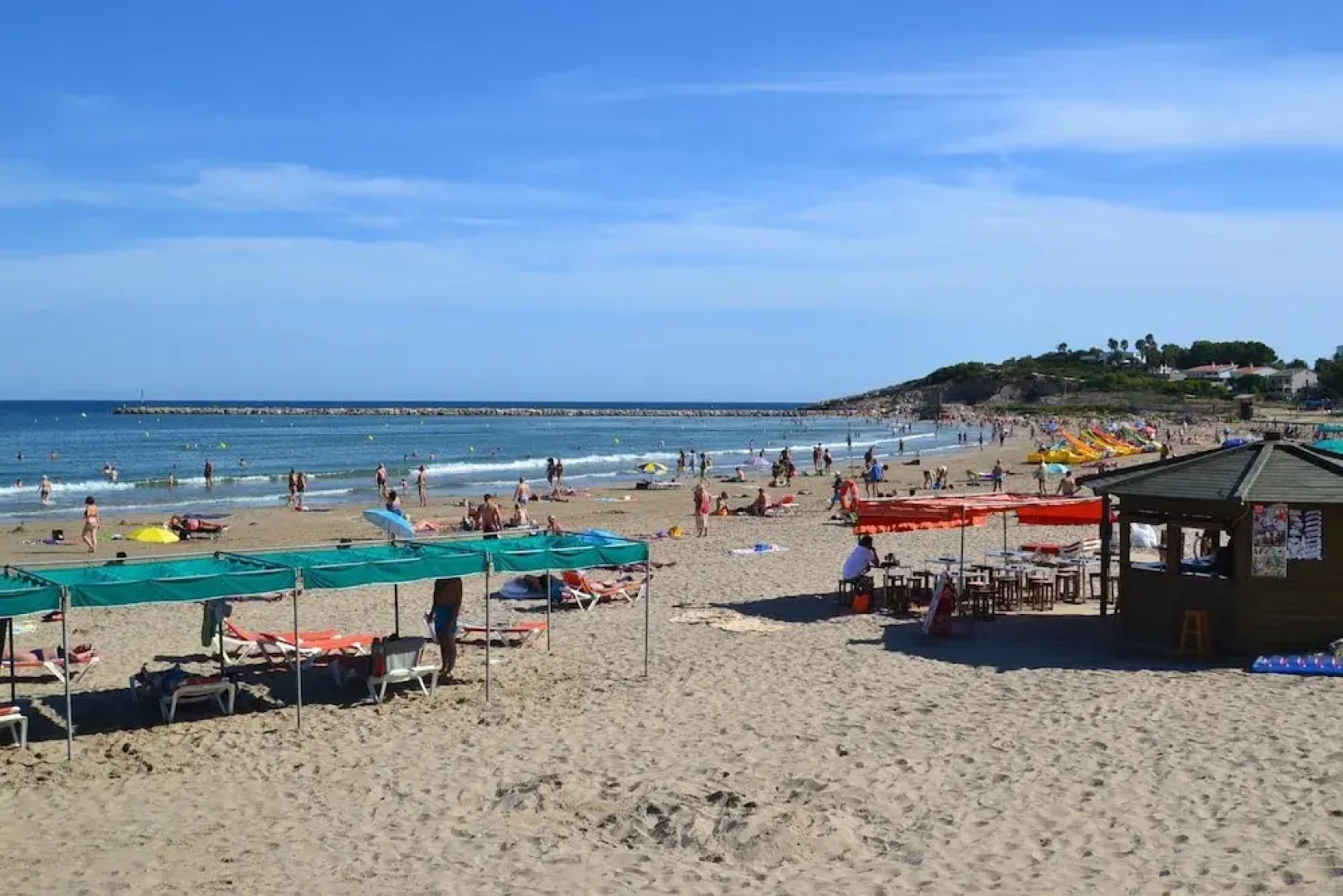 Apartamento Nova Pineda As 2Hab