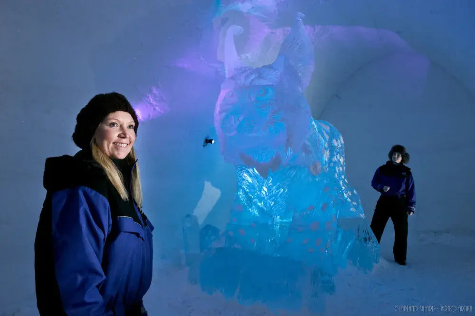 Lapland Hotel Snow Village