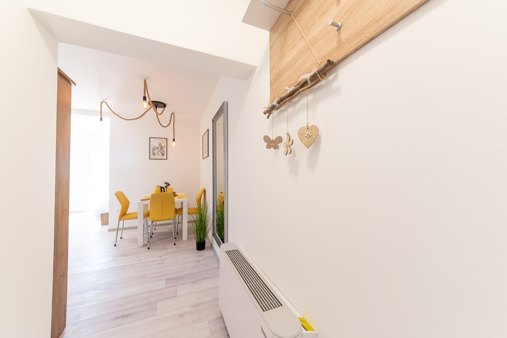 Apartment Renci - great location & sea view: A1 Bol, Island Brac