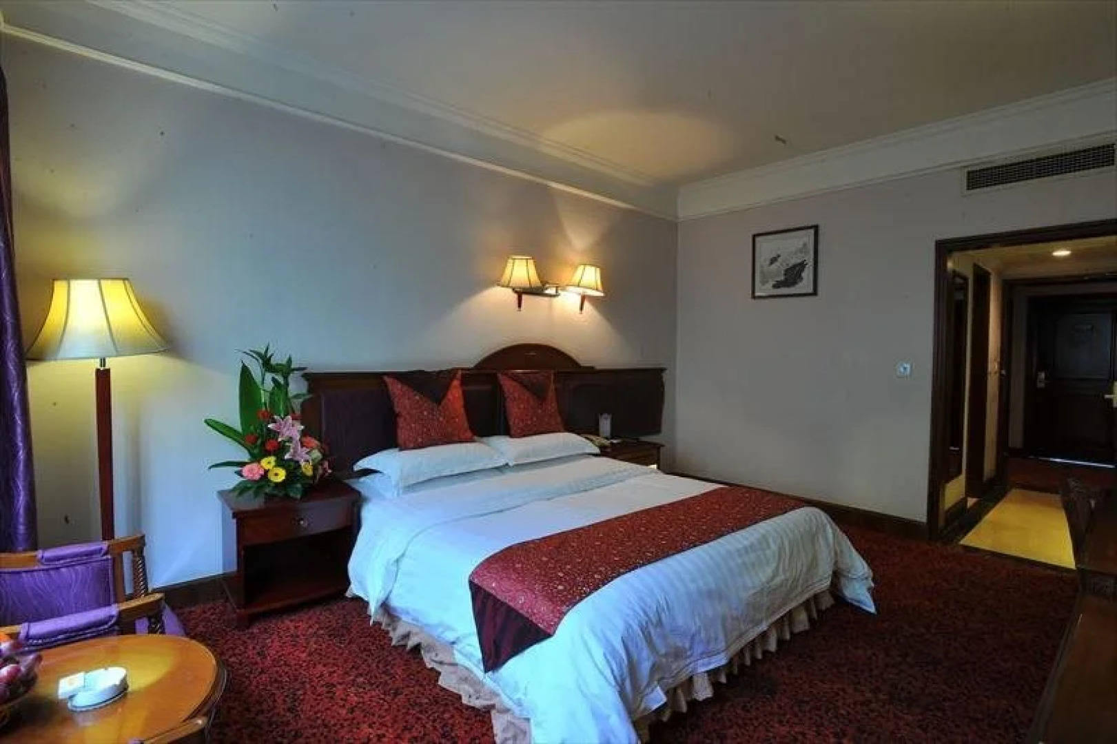 Emeishan Donghui Grand Hotel