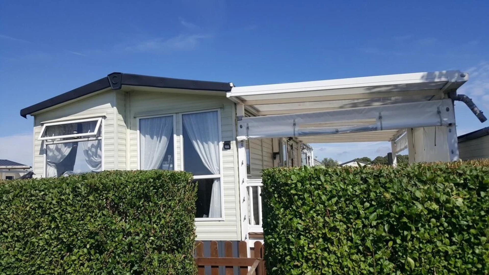 NV 102 - Beach Resort Nieuwvliet Bad