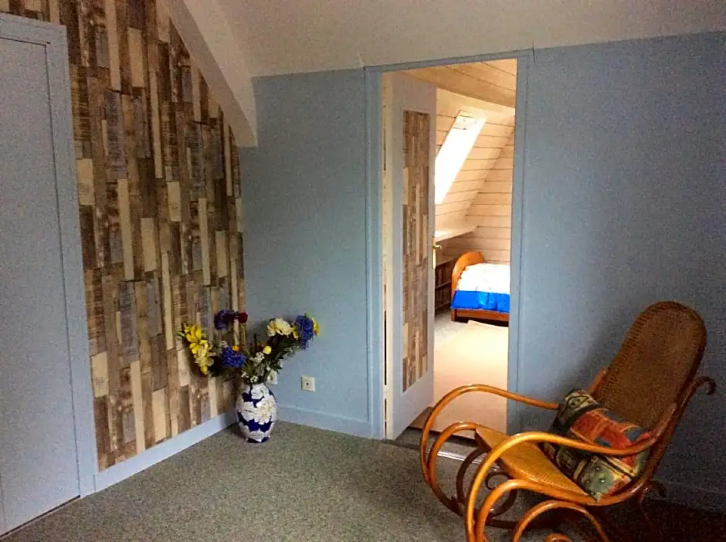 chambre au calme a Botquelen