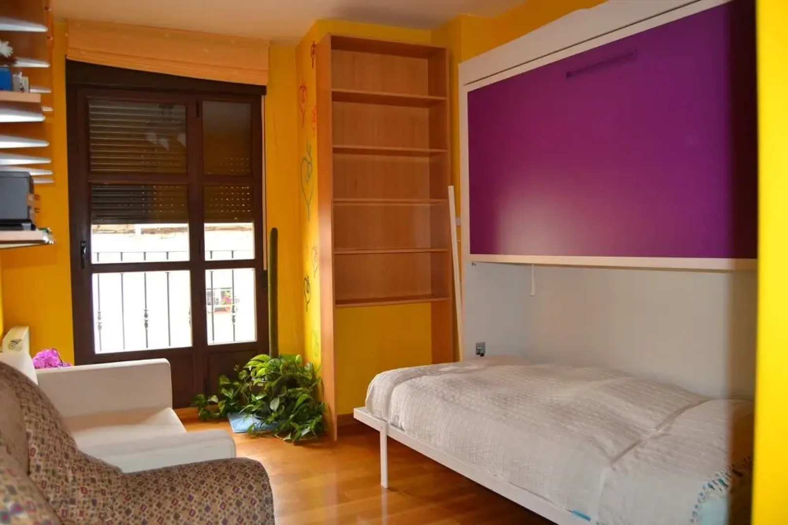 Apartment With 2 Bedrooms in San Andrés del Rabanedo, With Wonderful C