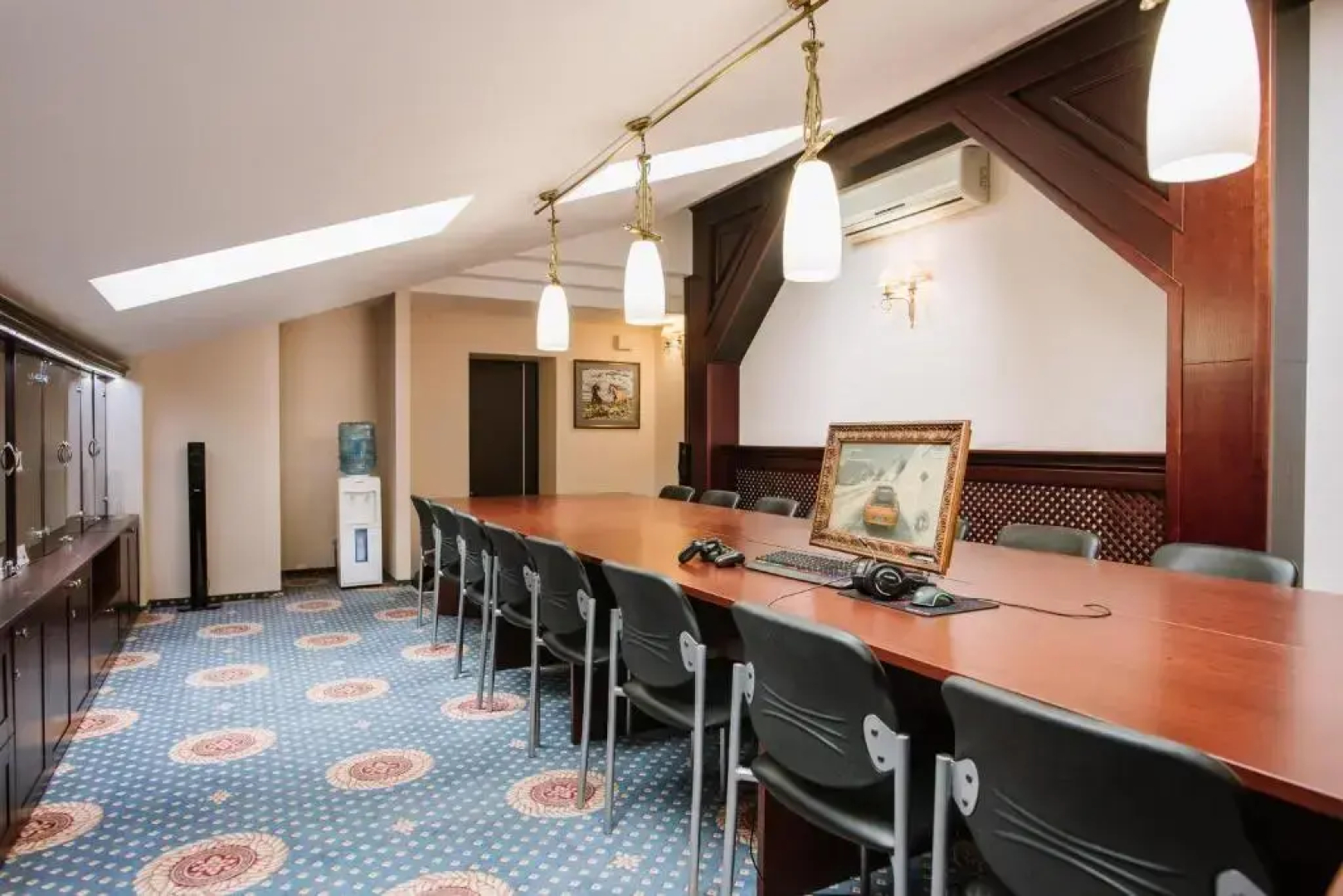 Kyivska Russ Hotel
