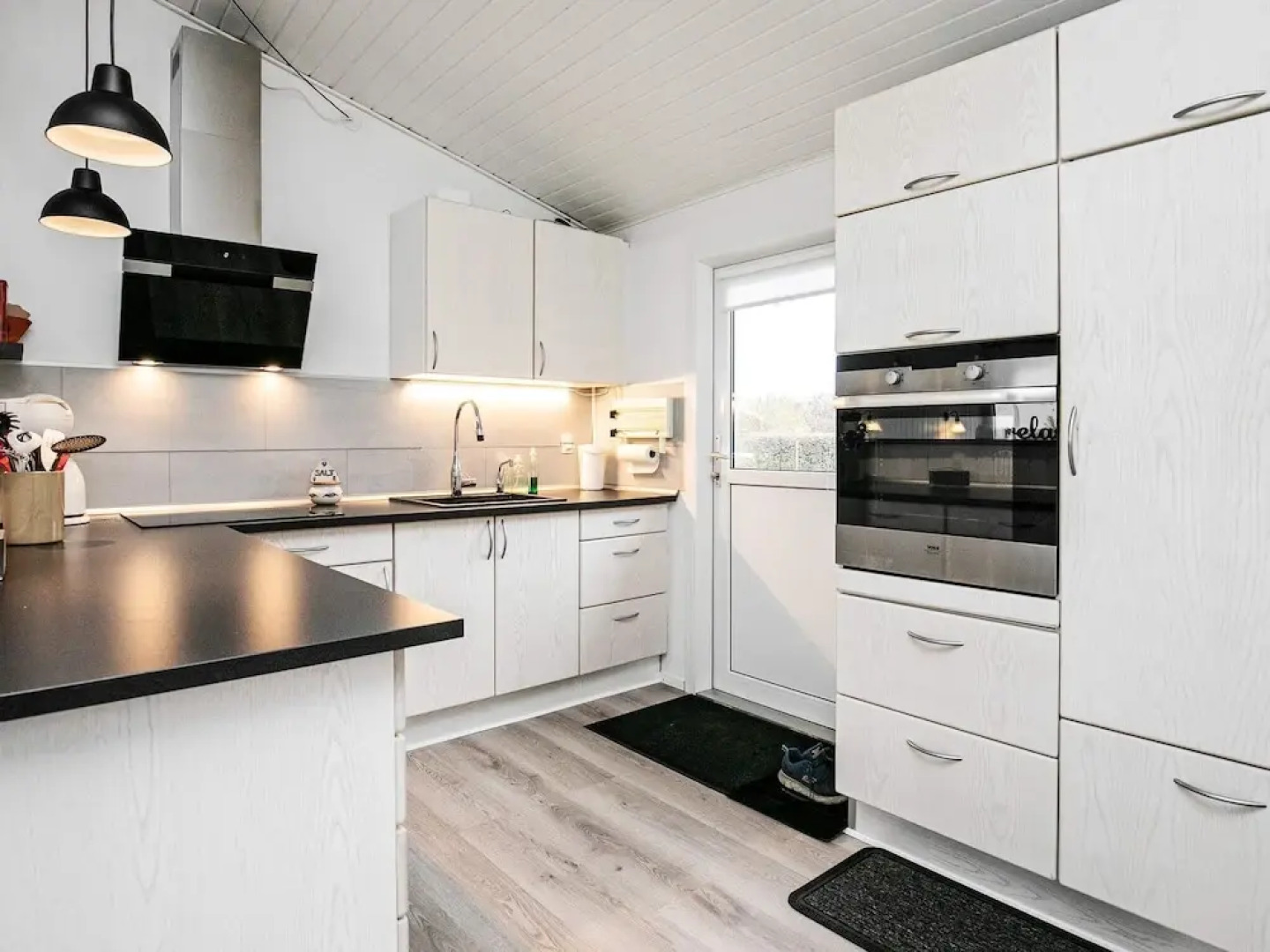 6 Person Holiday Home in Farsø