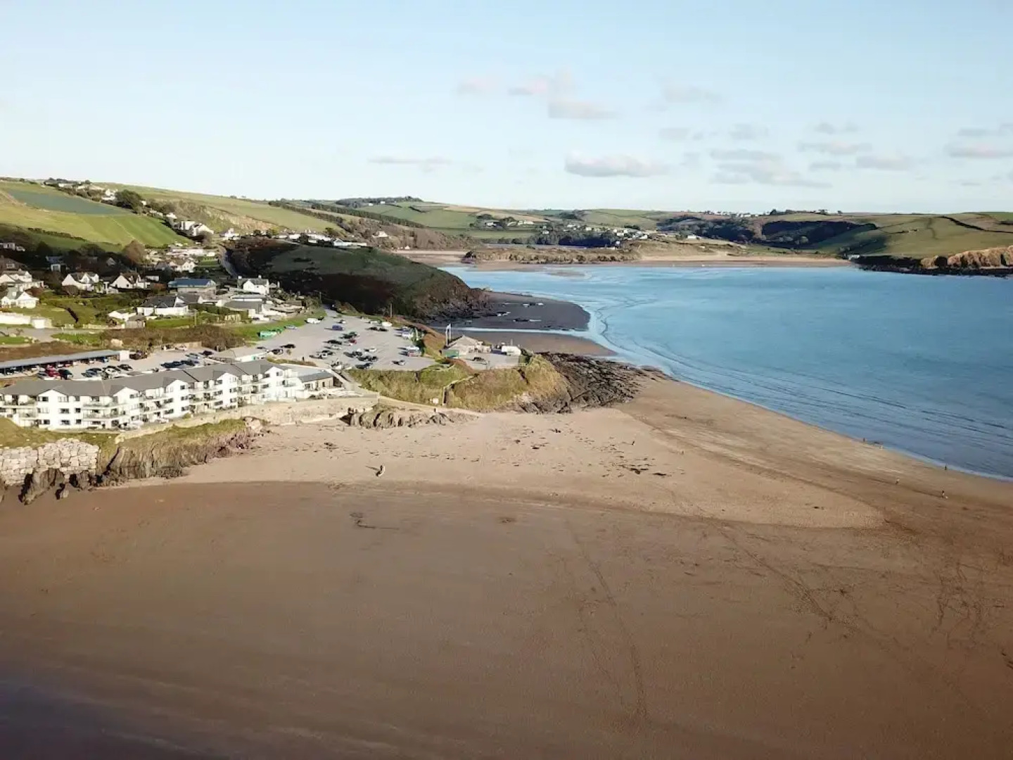 17 Burgh Island Causeway