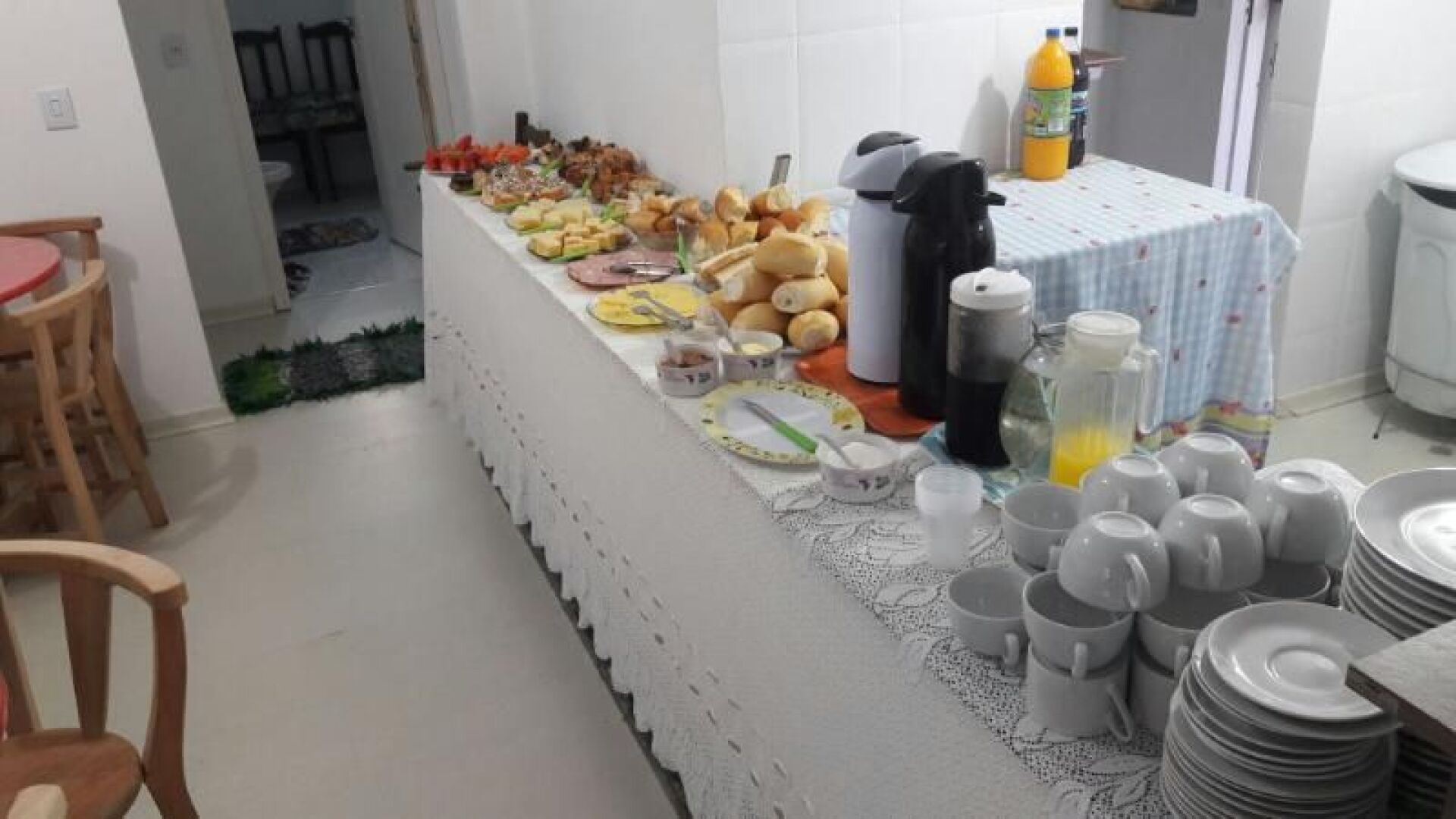 Pousada Nosso Cantinho