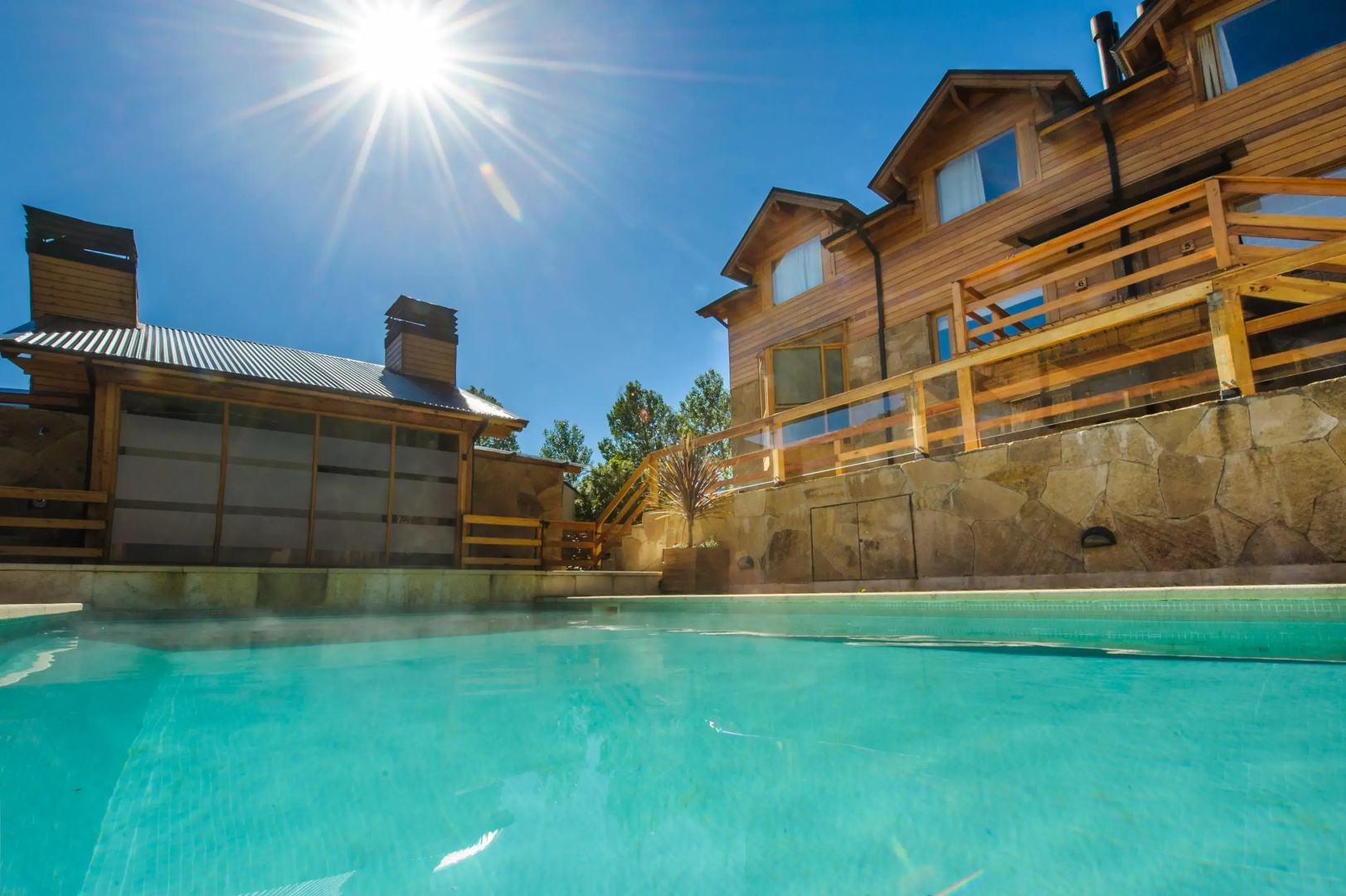 Apart & Spa Del Sauco