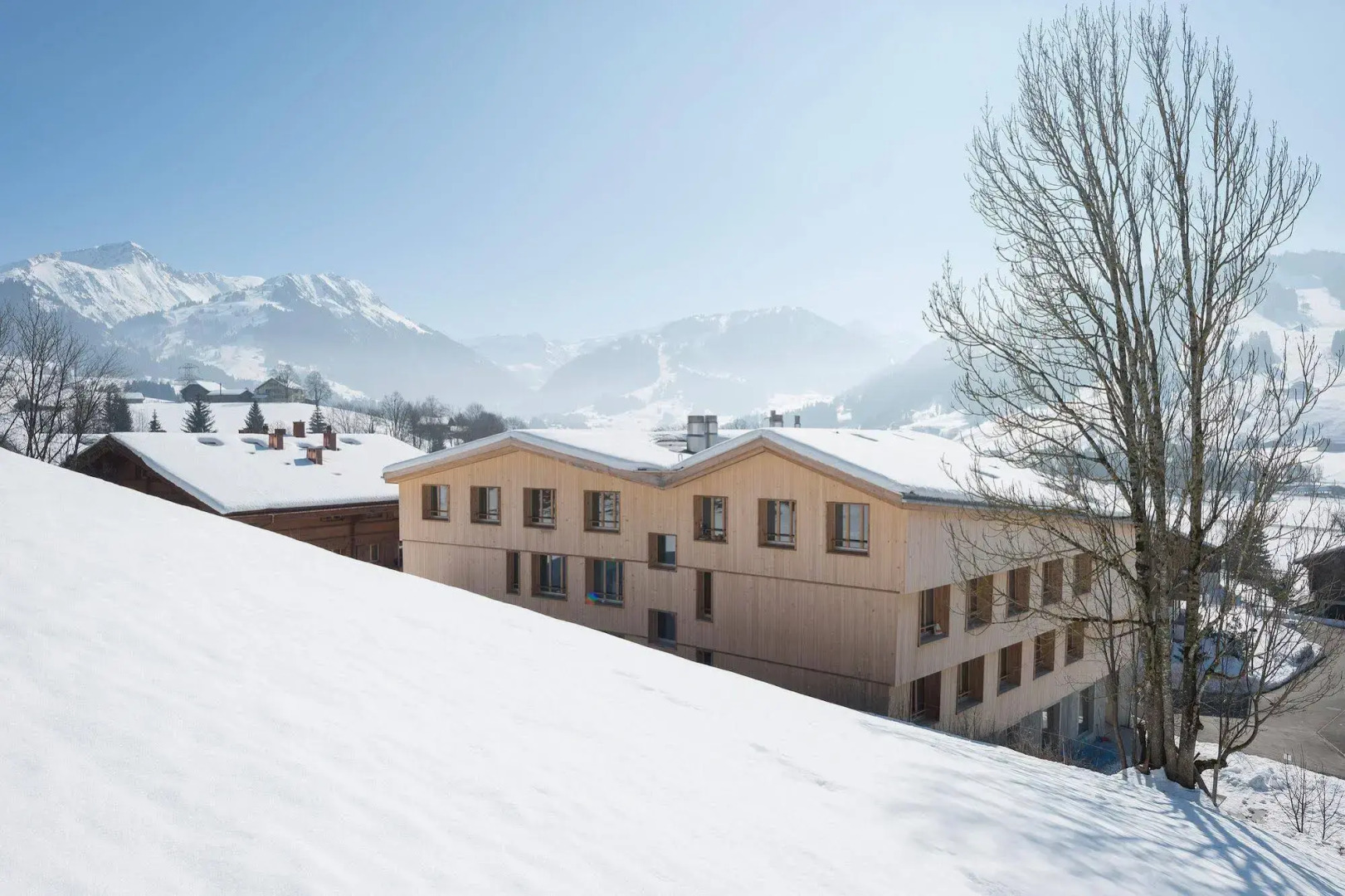 Youth Hostel Saanen-Gstaad