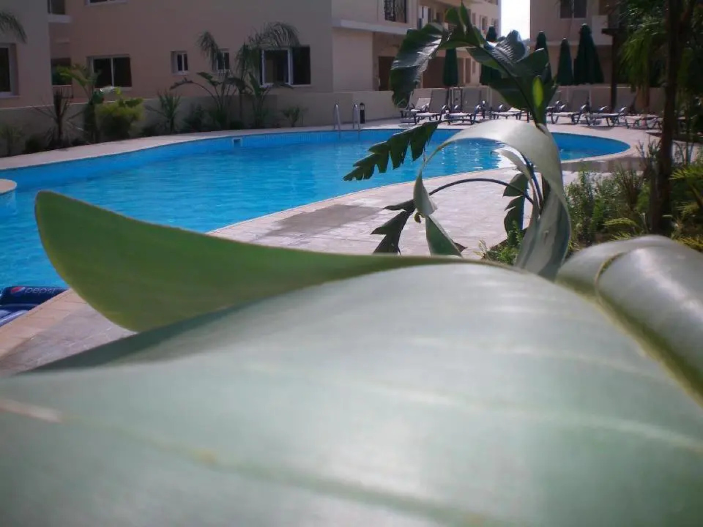 103 ELEGANT 2 bed apartment with free Wifi, AC, pool & gym!