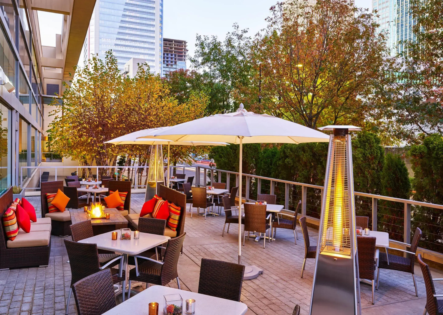 The Westin Charlotte