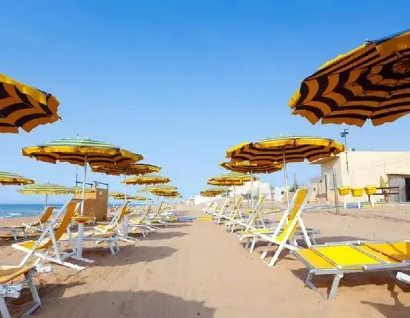 La Plaza Residence Levanzo