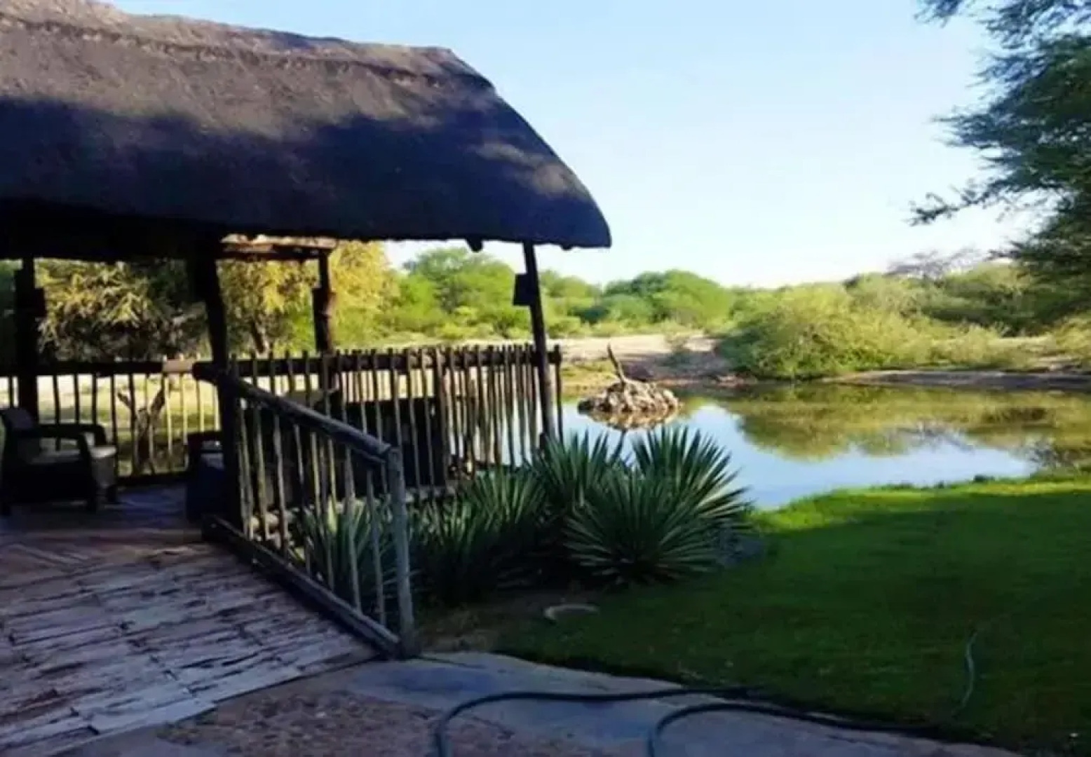 Chinaka Game Lodge