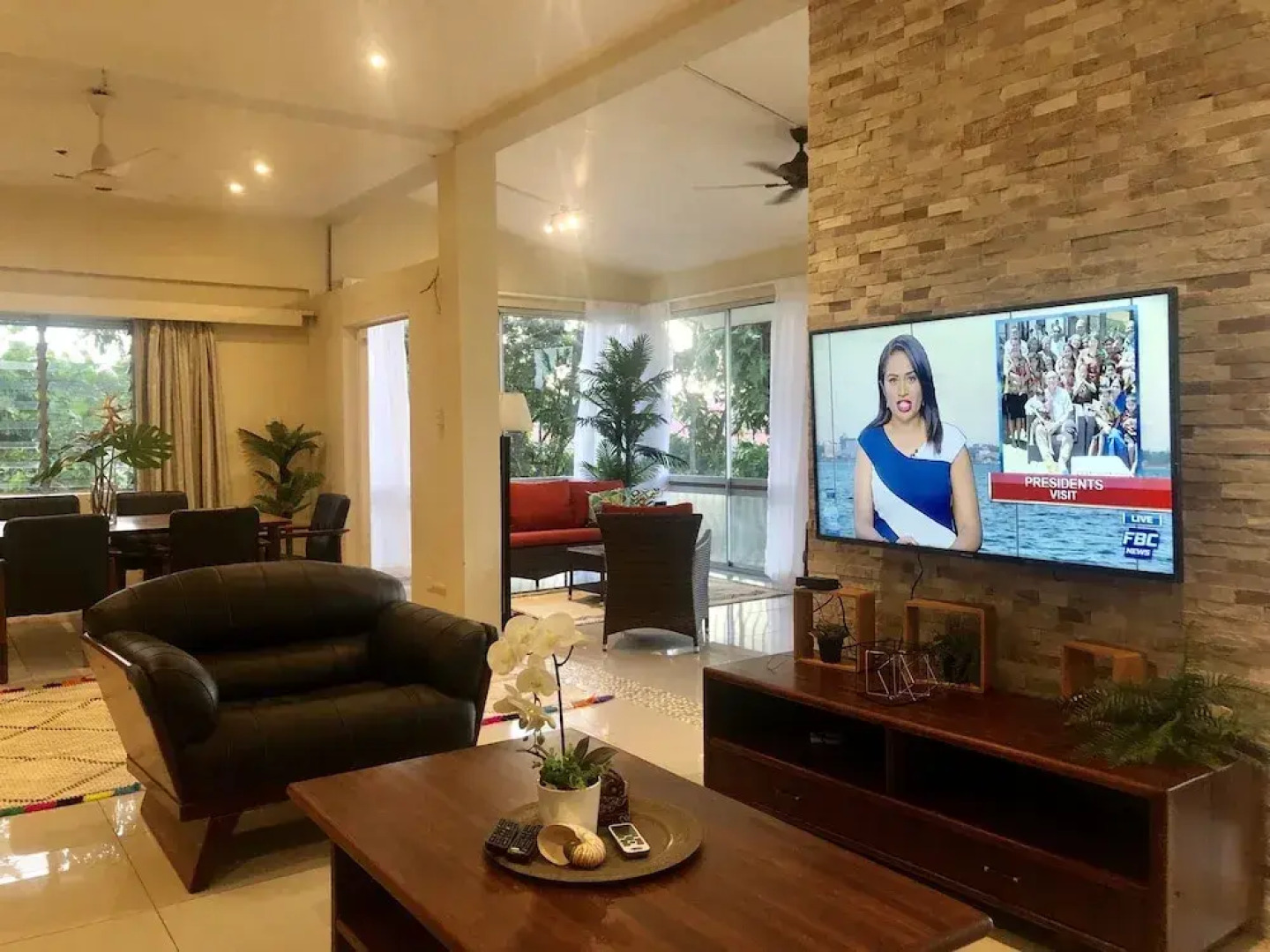 The Williamson House