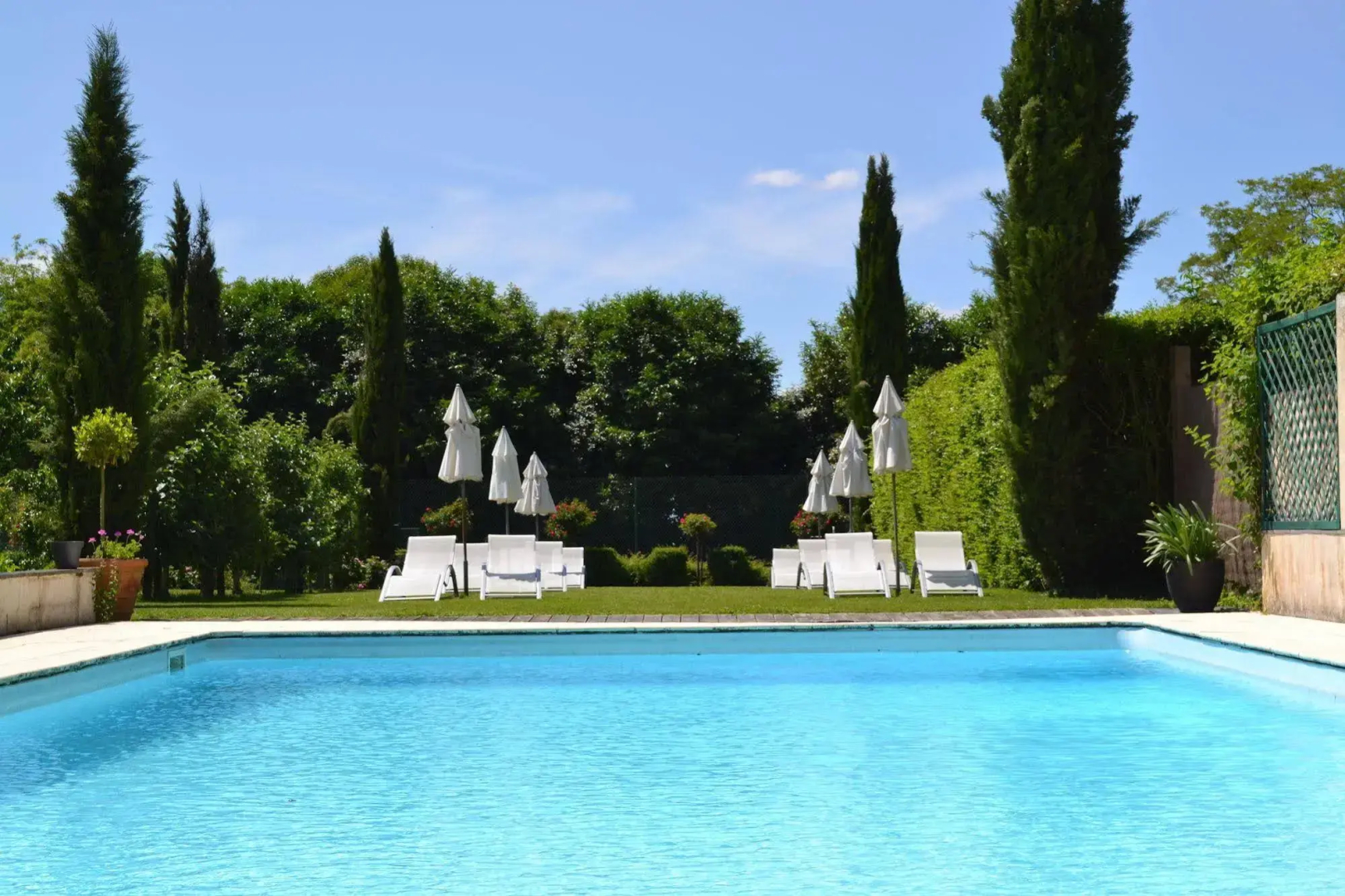 Hôtel Haras de la Potardière