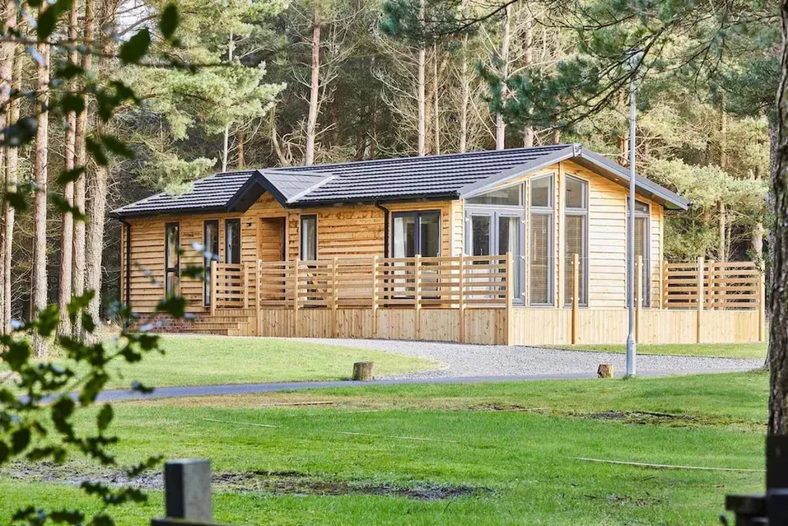 Host Stay Eller Beck - The Cabin in the Woods