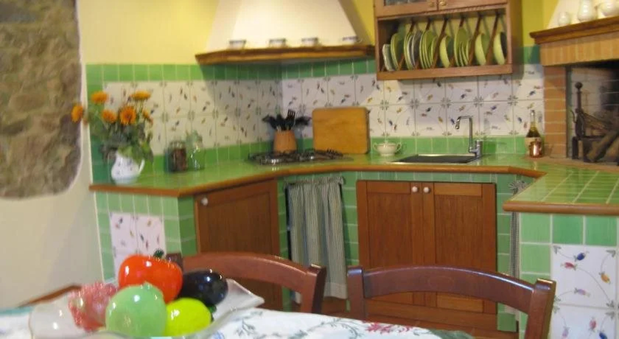 Al Casale di Cozzile