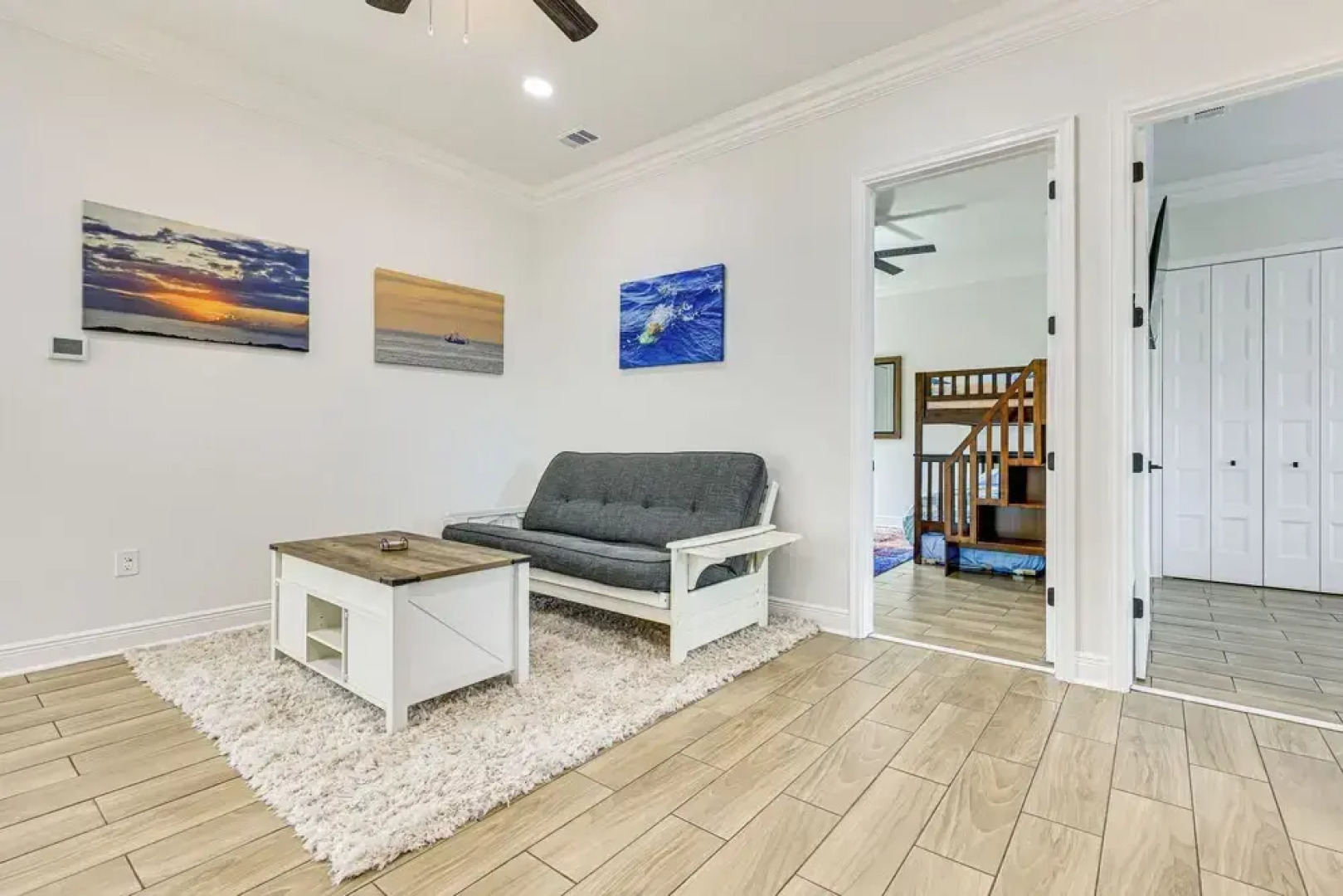 'the Blue Oasis' Jax Beach Gem w/ Coastal Charm!