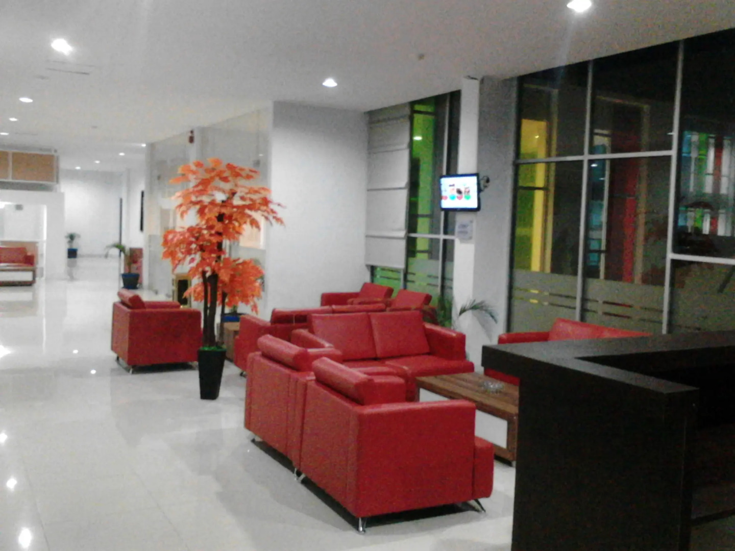 Le Man Hotel Lampung
