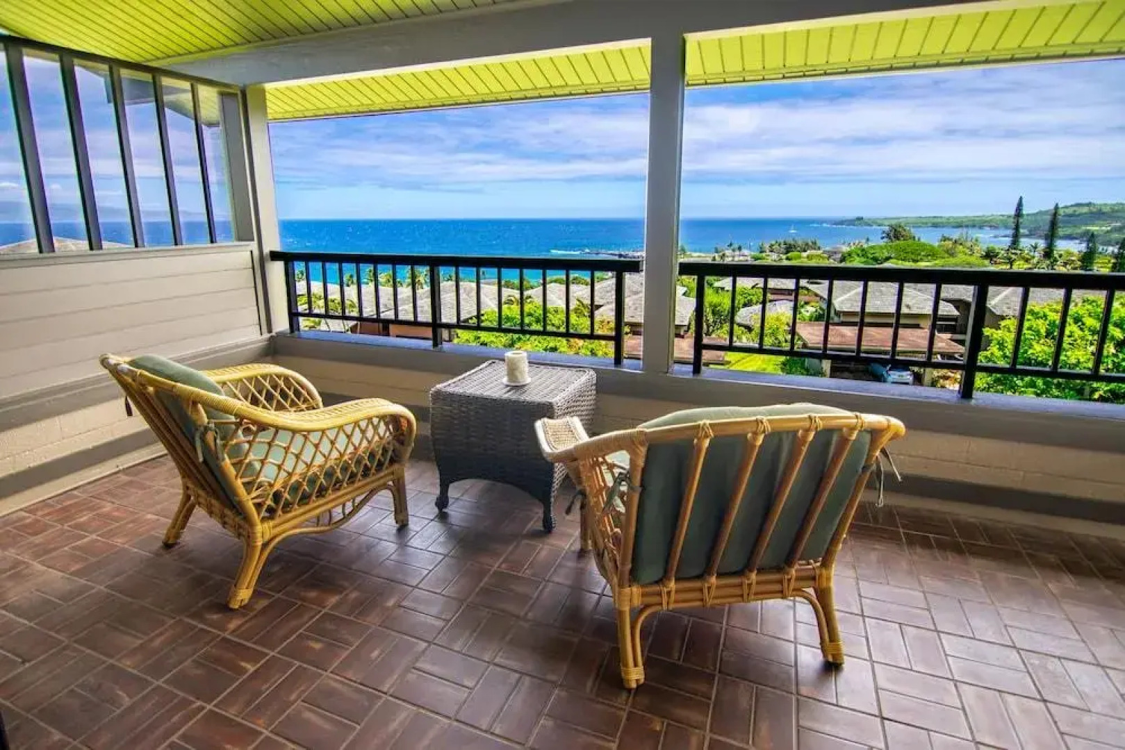 Kapalua Ridge Villa 1523 Gold Ocean View