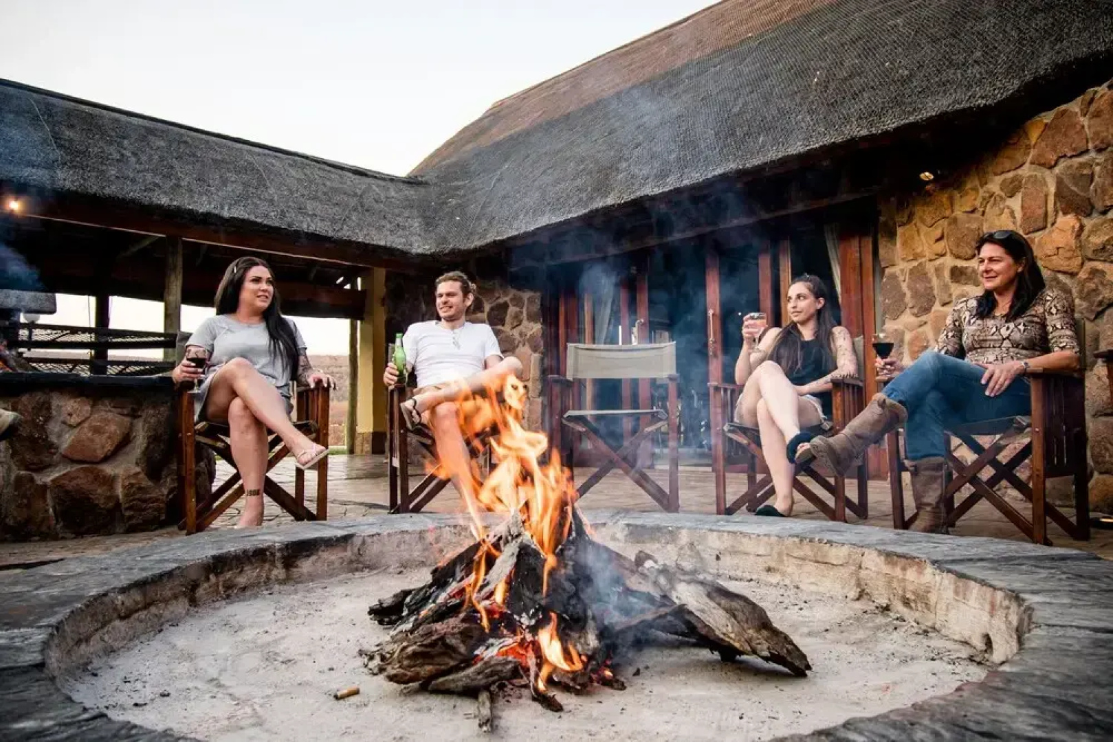 Riverdance Lodge