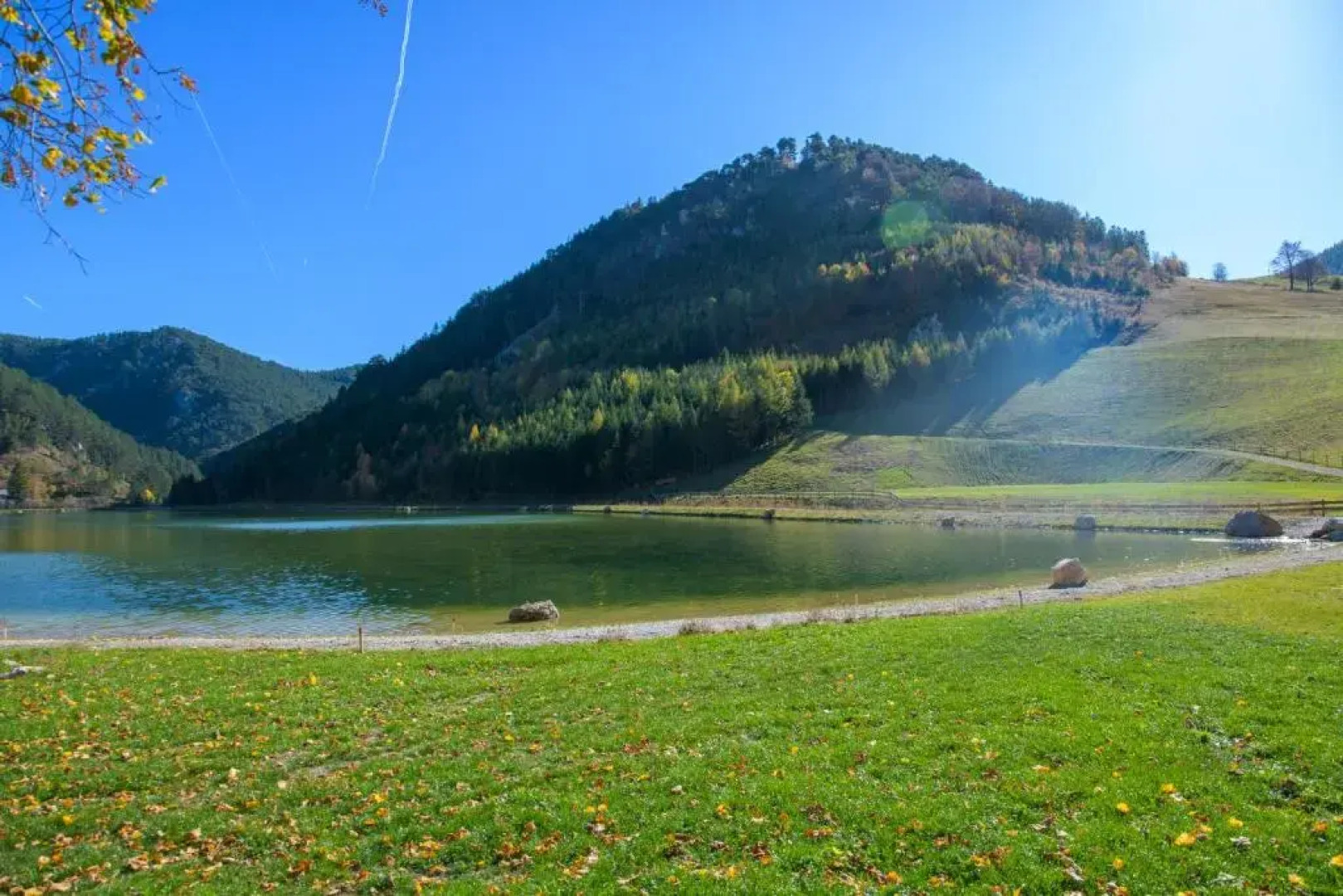 Chalet am Schneeberg See