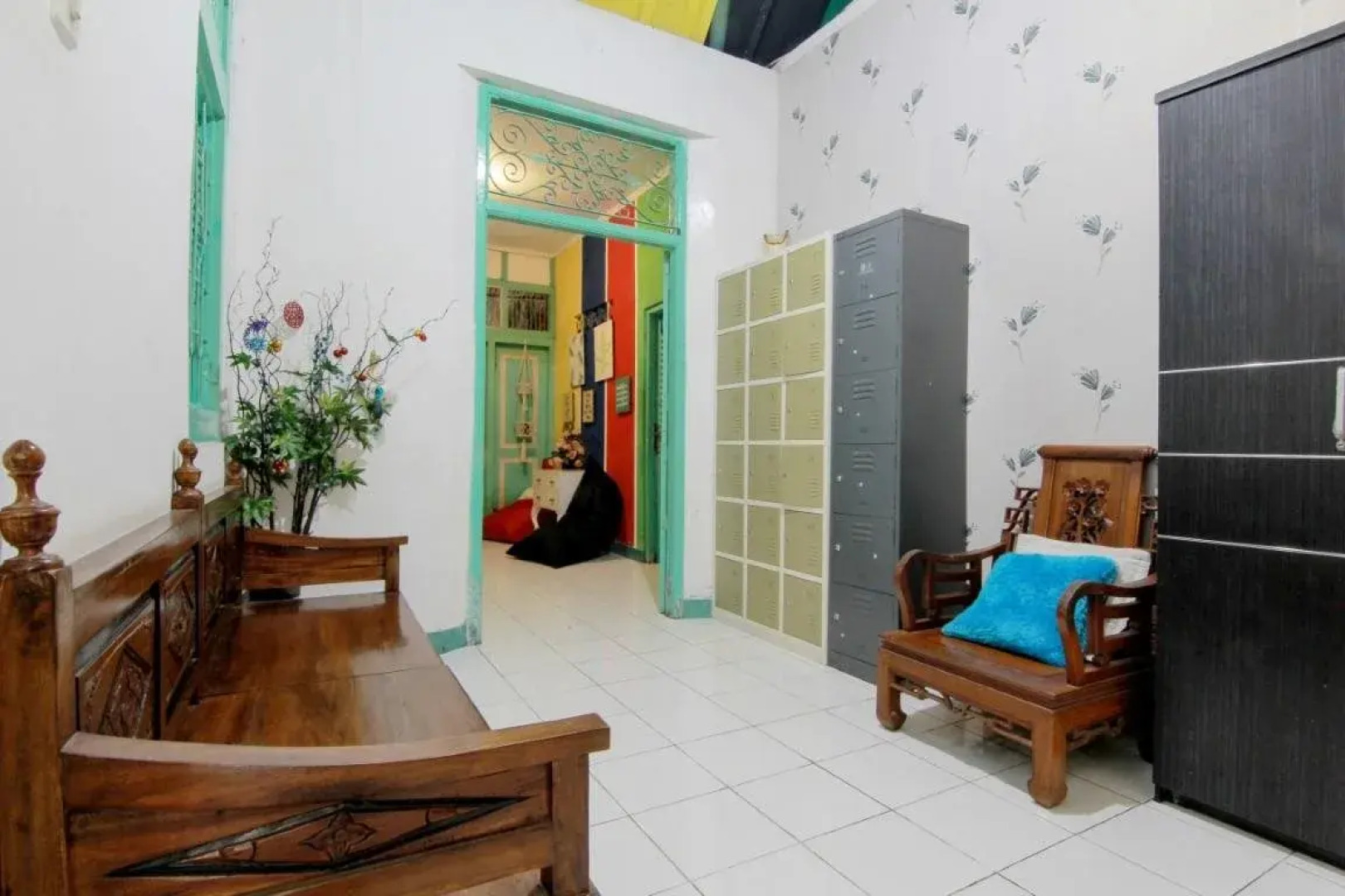 Laura's Backpacker 523