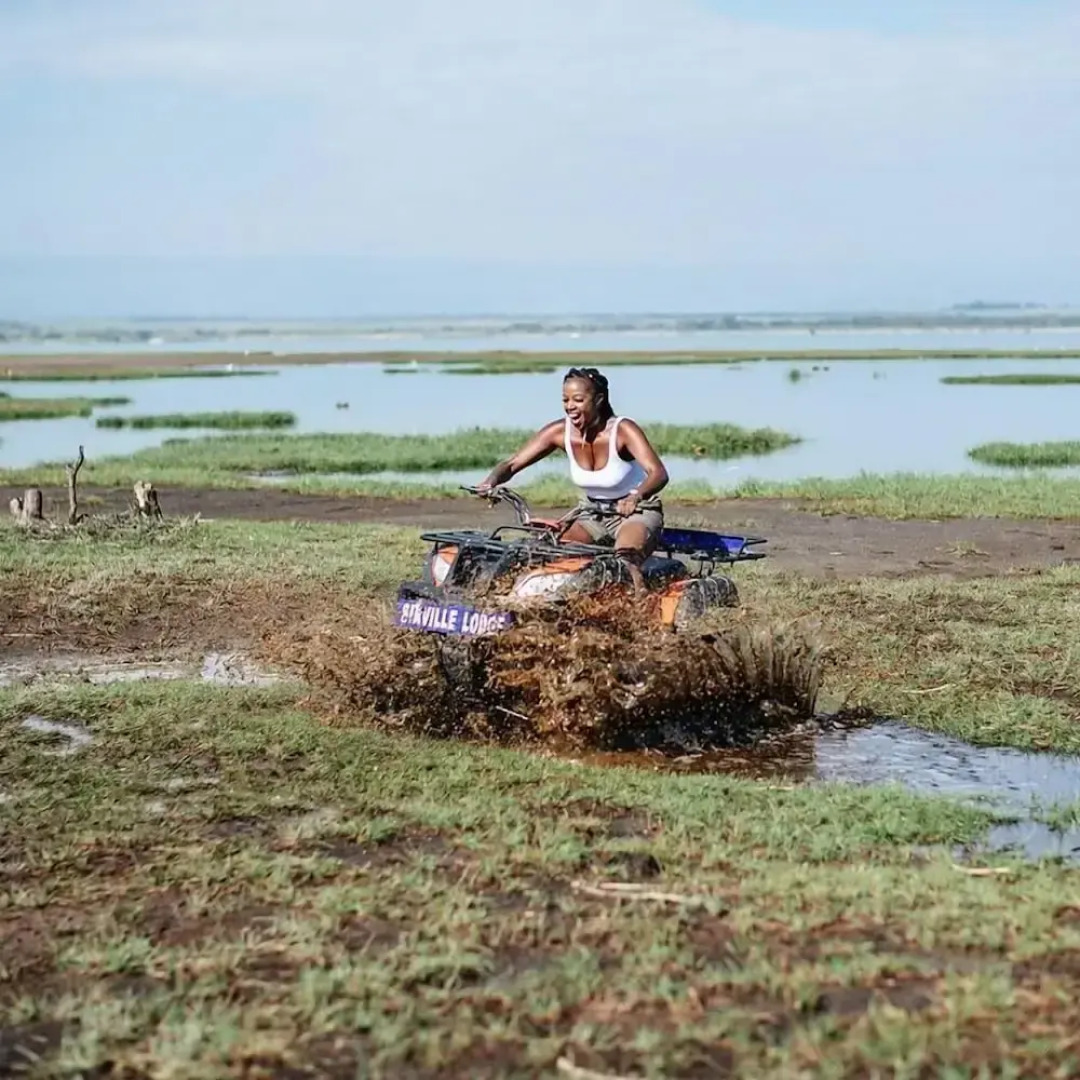 Sirville Lake Elementaita Lodge