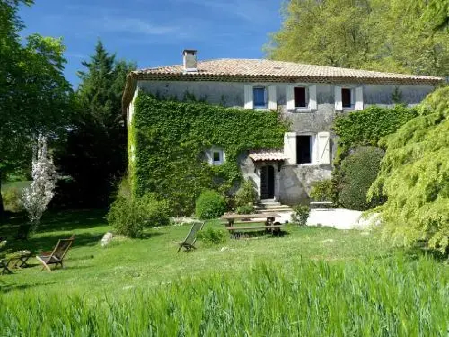 Auberge De Reillanne