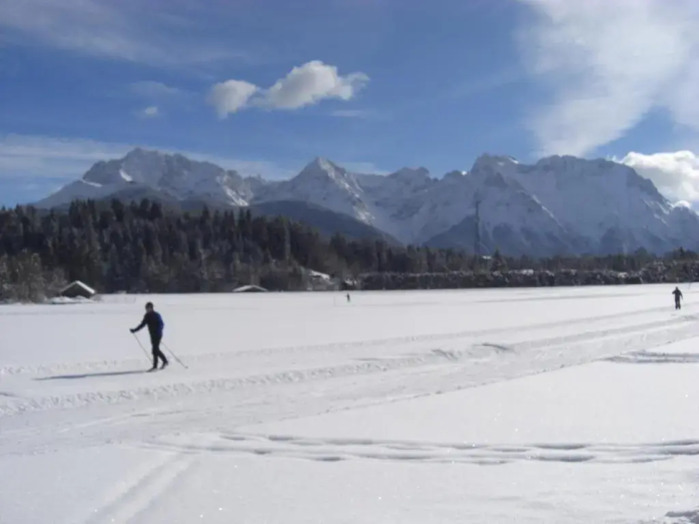 Ferienhotel Barmsee