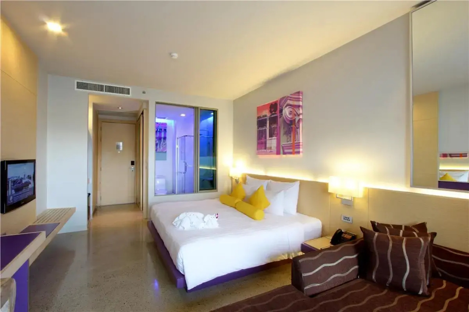 Курортный отель The Kee Resort & Spa