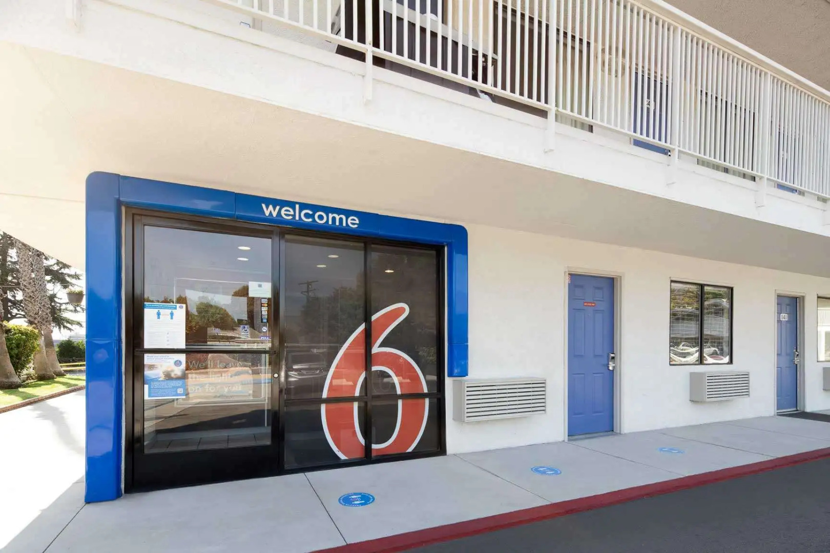 Motel 6 Arcadia, CA - Los Angeles - Pasadena Area