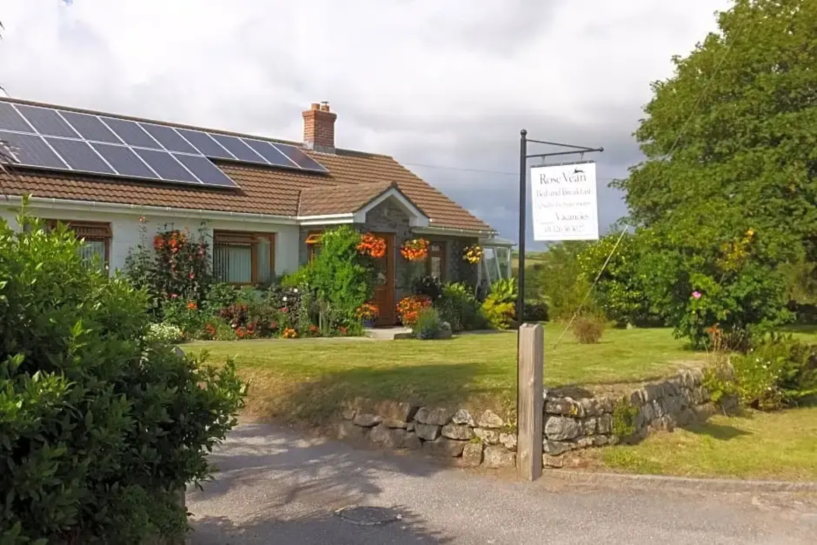 Rose Vean Bed & Breakfast