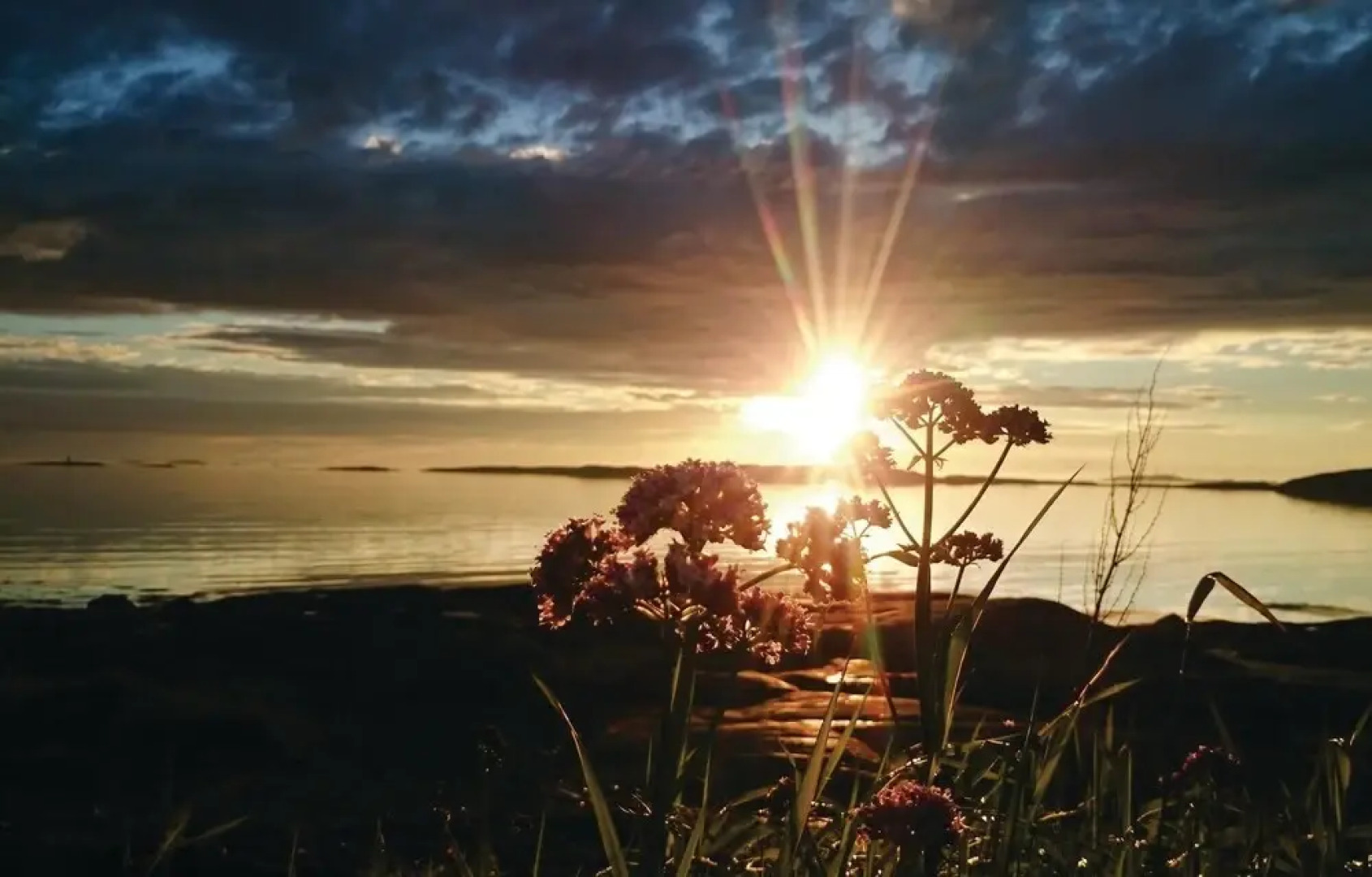 Stunning Home in Vallersund With 3 Bedrooms