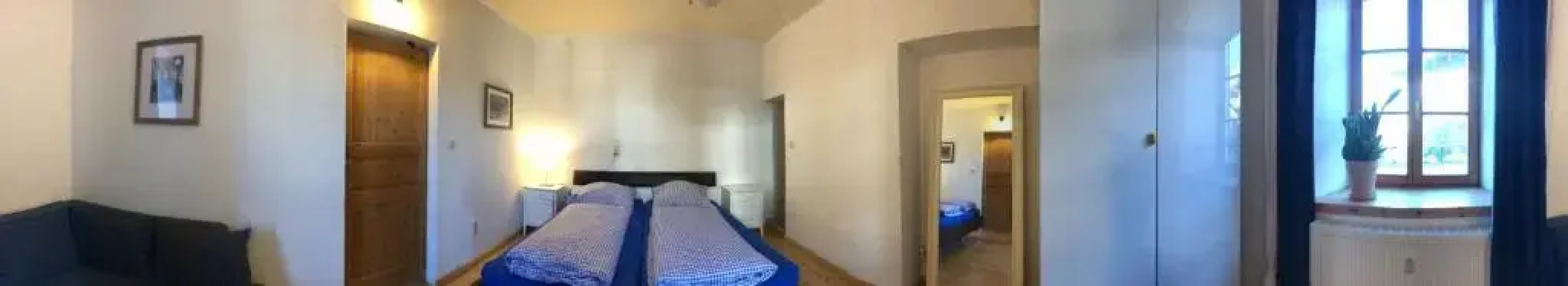 Im Herzen von Ohlstadt und am Fusse des Heimgartens