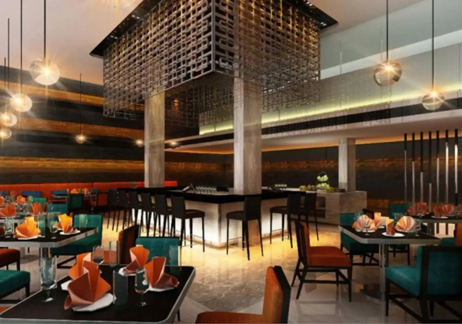 FX Hotel Metrolink Makkasan