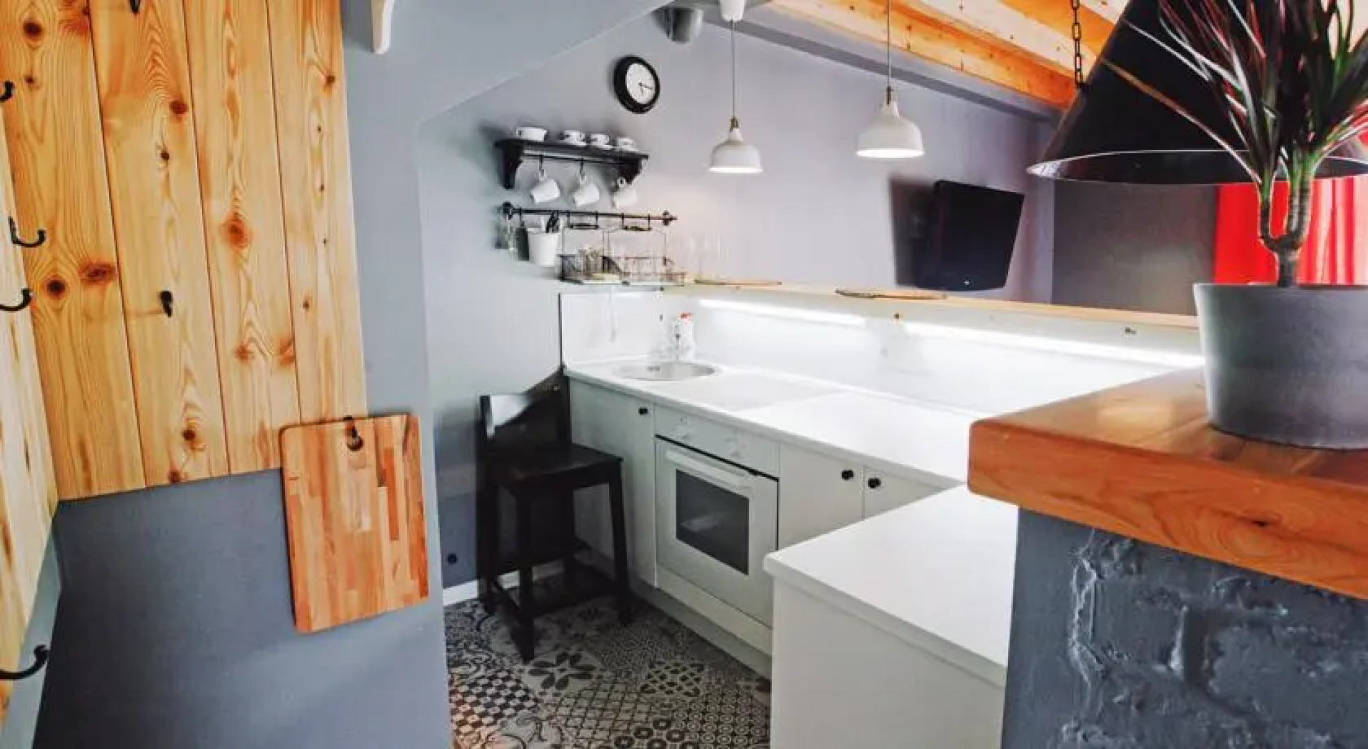 Guesthouse Gray Cloister