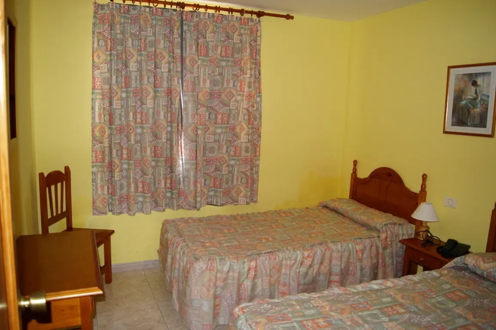 Apartamentos Laurisilva