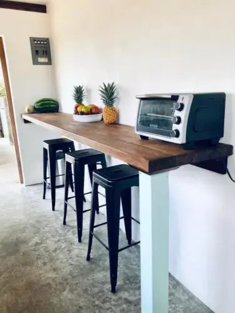 NEW coral bungalow: Arenal View