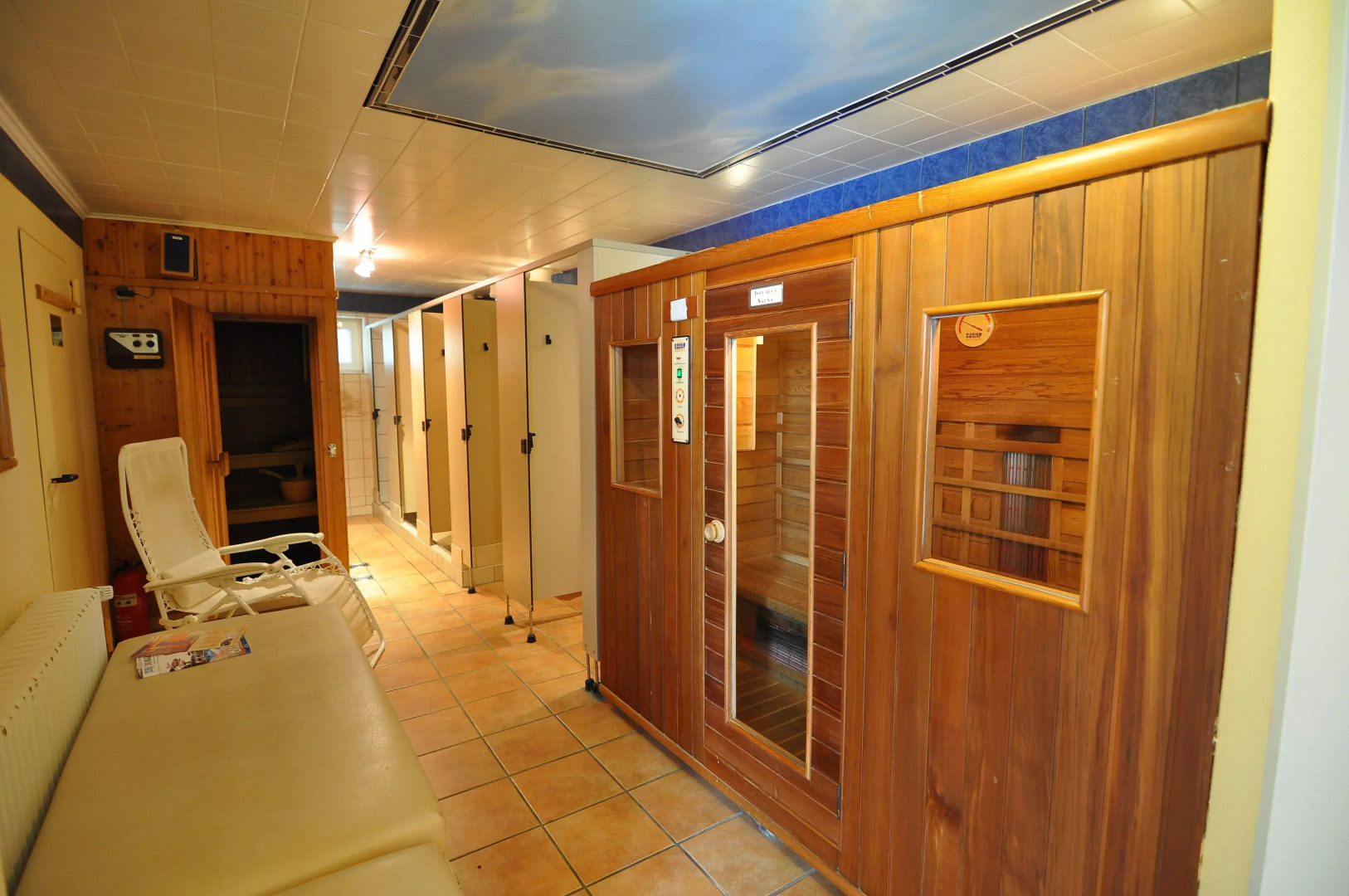 Themenhotel Terrassen Café