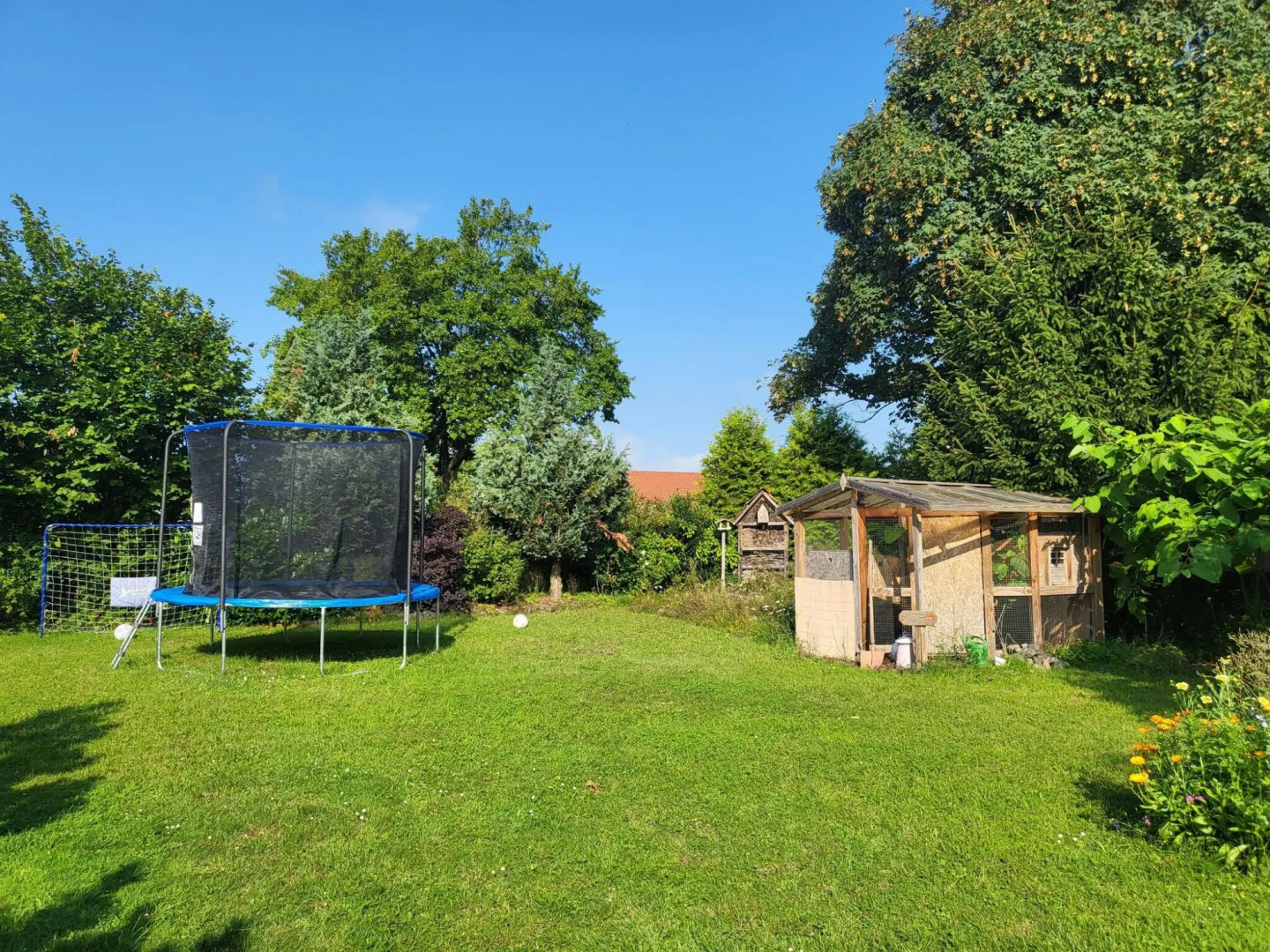 Peaceful Apartment in Hüttenrode near Braunlage Ski Area