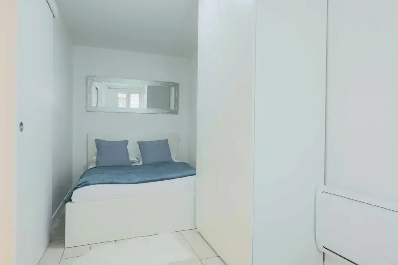 Flat 1bdr/2p Roland Garros/parc des