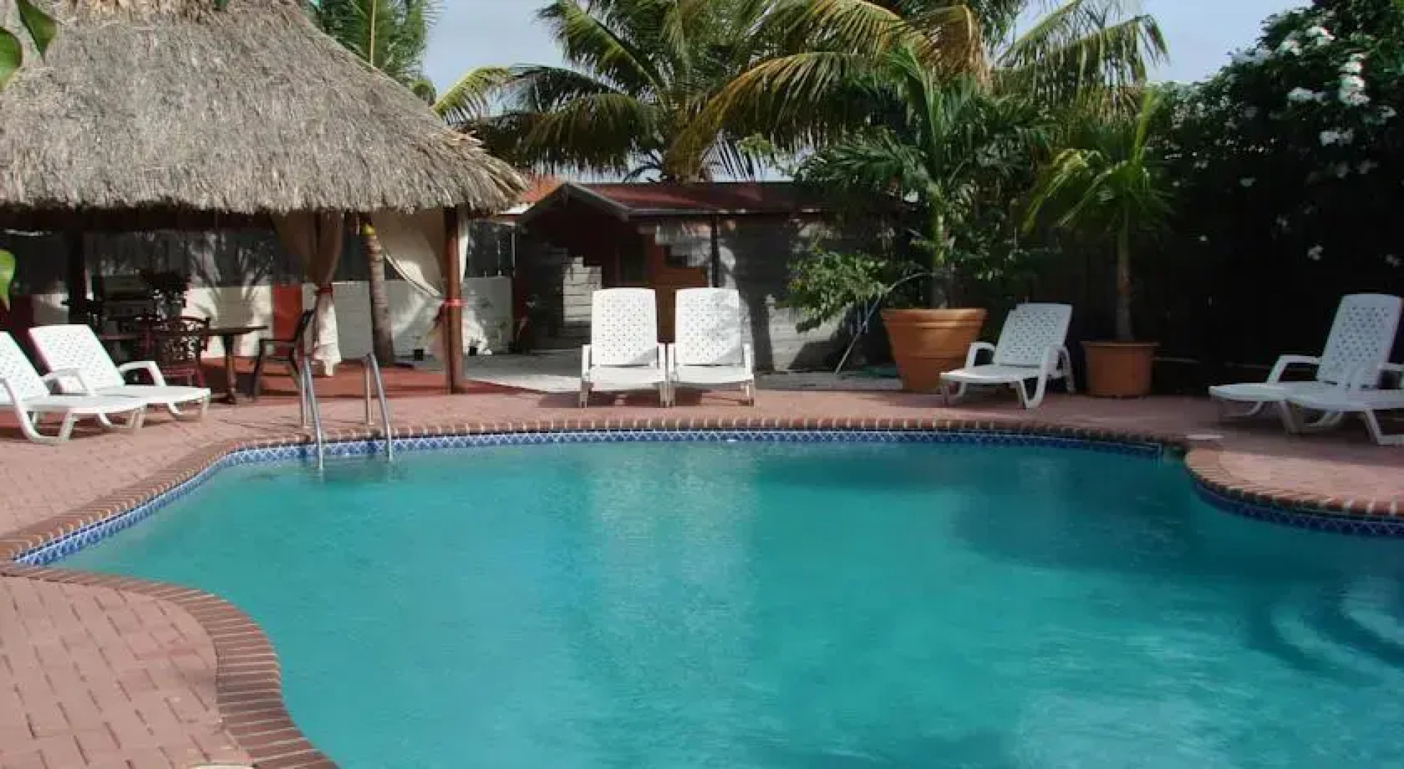 Cunucu Villas Aruba Tropical Garden Apartments