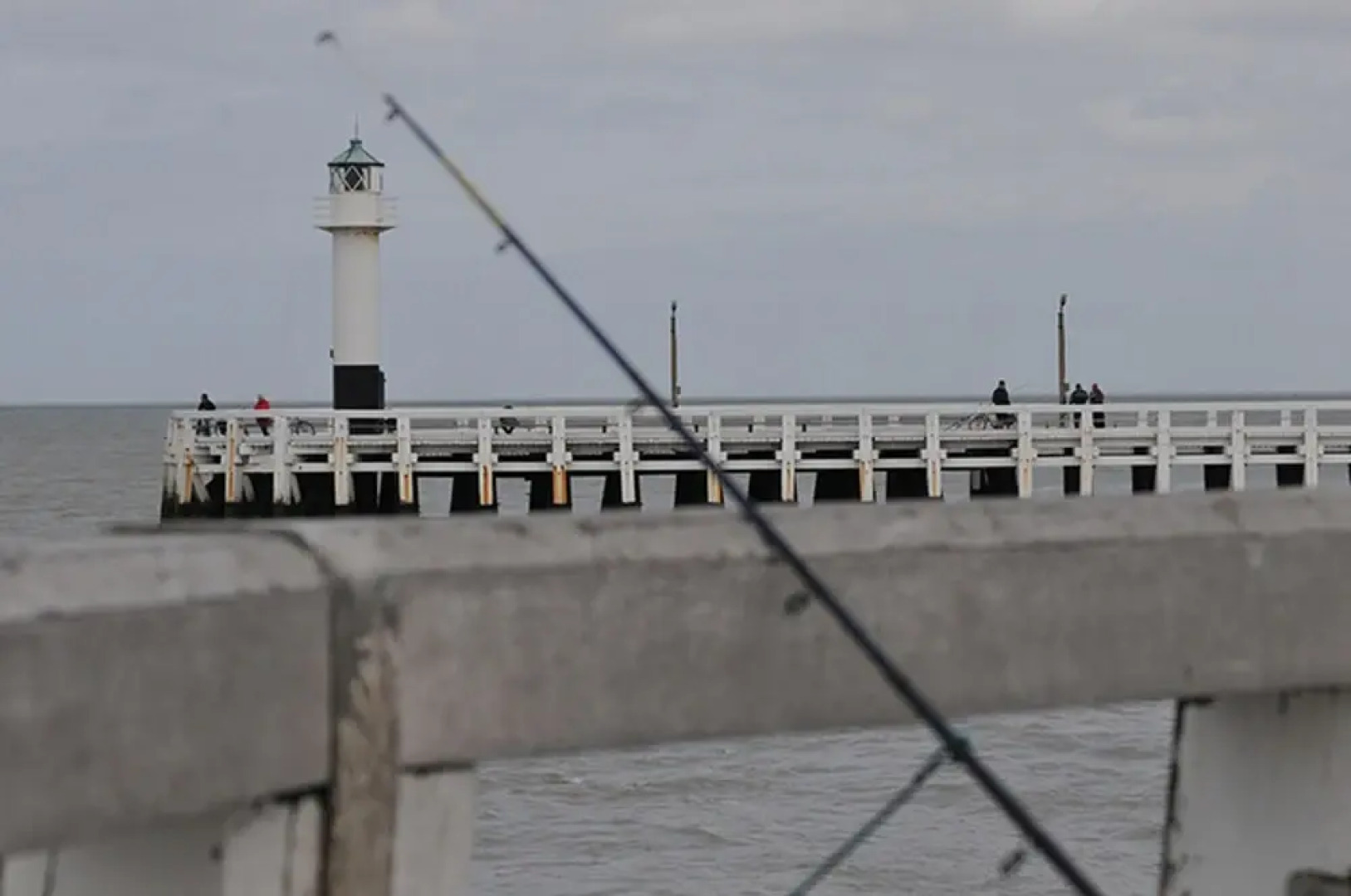 Apartment With one Bedroom in Nieuport, With Wonderful sea View and Balcony - Near the Beach